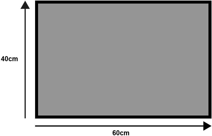 Fussmatte Armonia, 60 x 60 cm (Rechteckig)