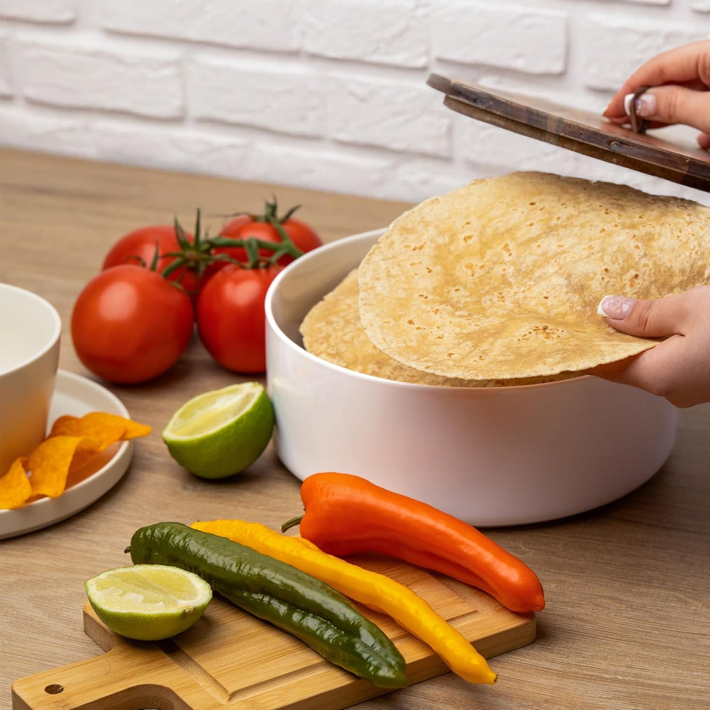 Tortillawärmer