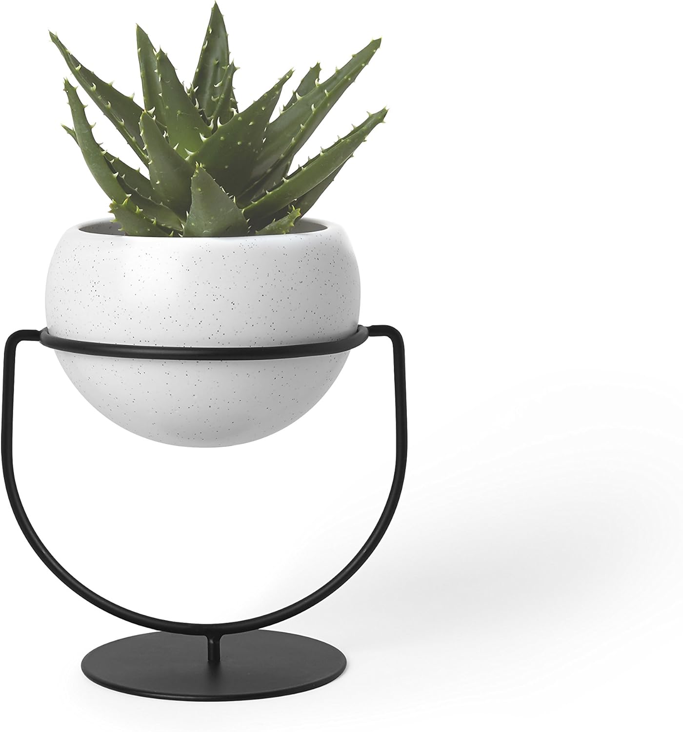 Pflanzenhalter zum Hängen oder Stellen, Single Vase