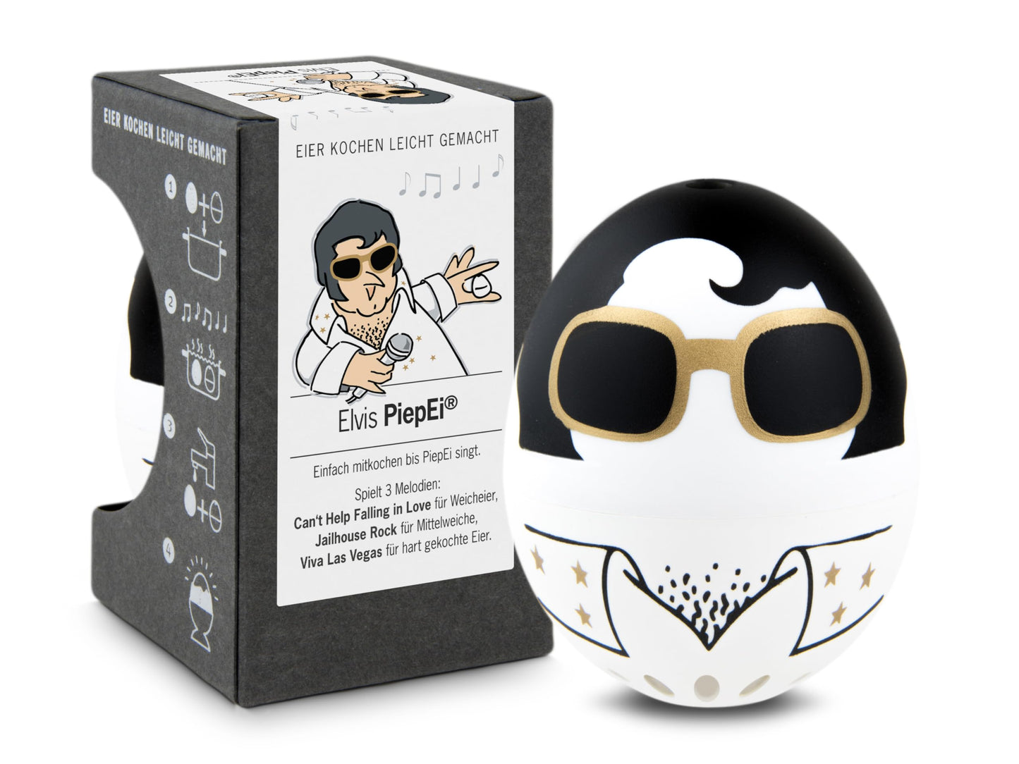 Singende Eieruhr Elvis