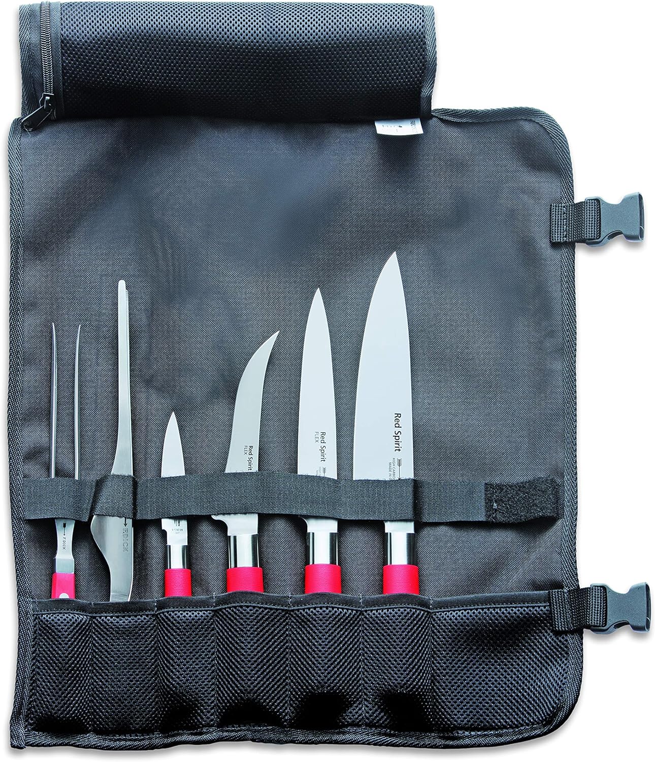 Messerset Red Spirit
