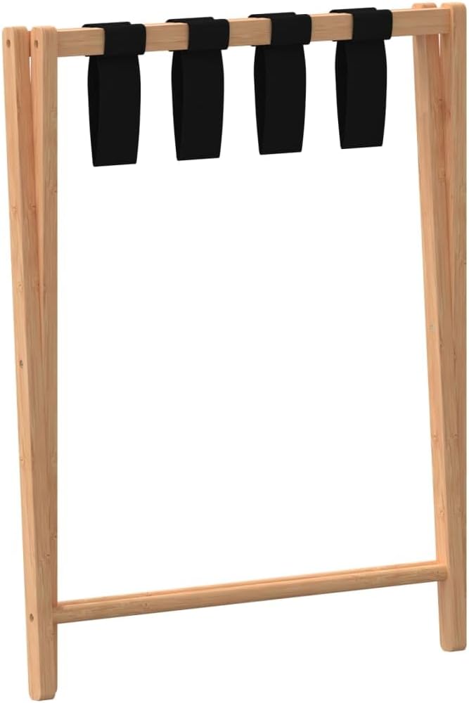 Zusammenklappbare Gepäckablage
