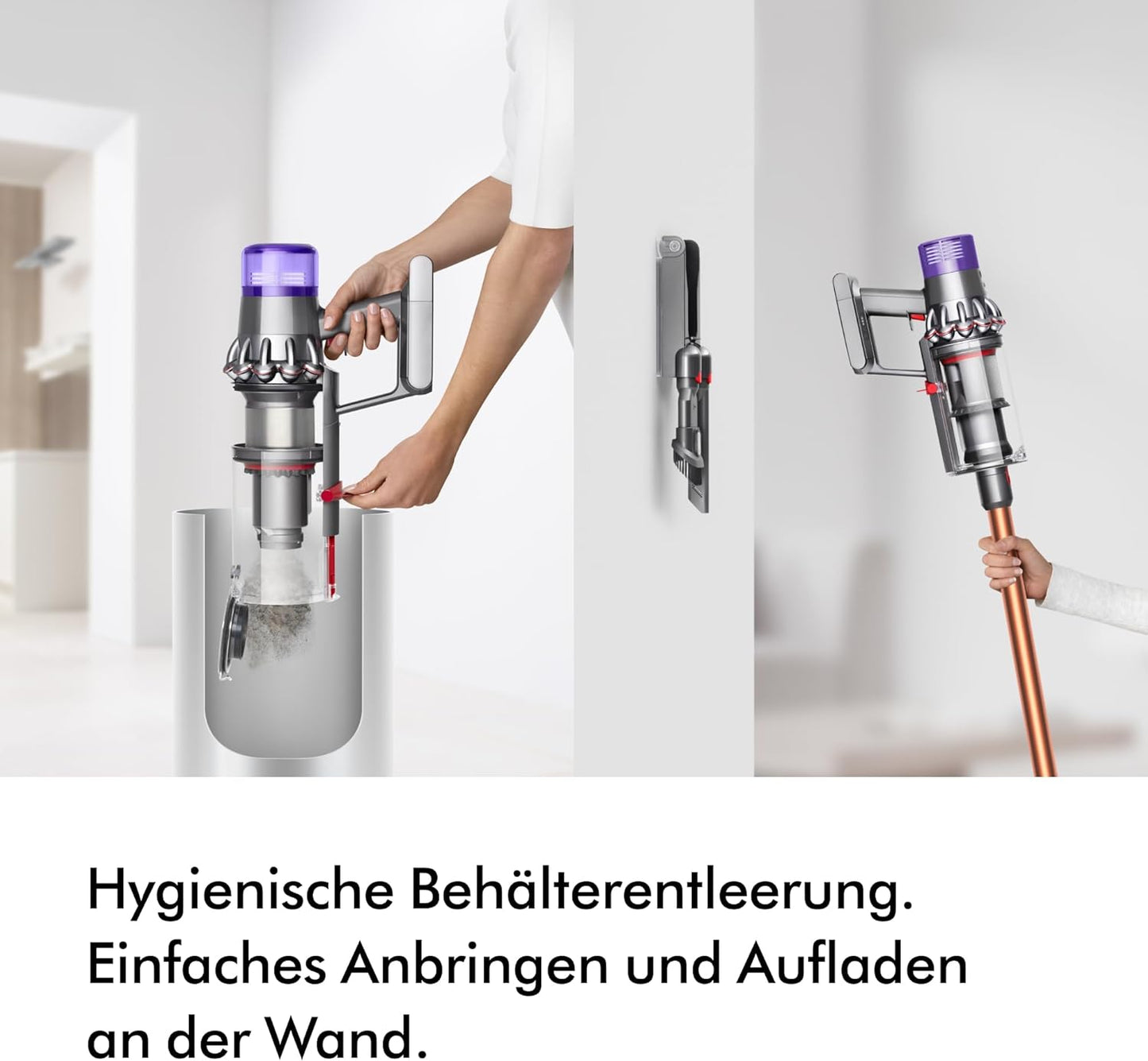 Cyclone V10 Absolute Akkustaubsauger, V10 Absolute