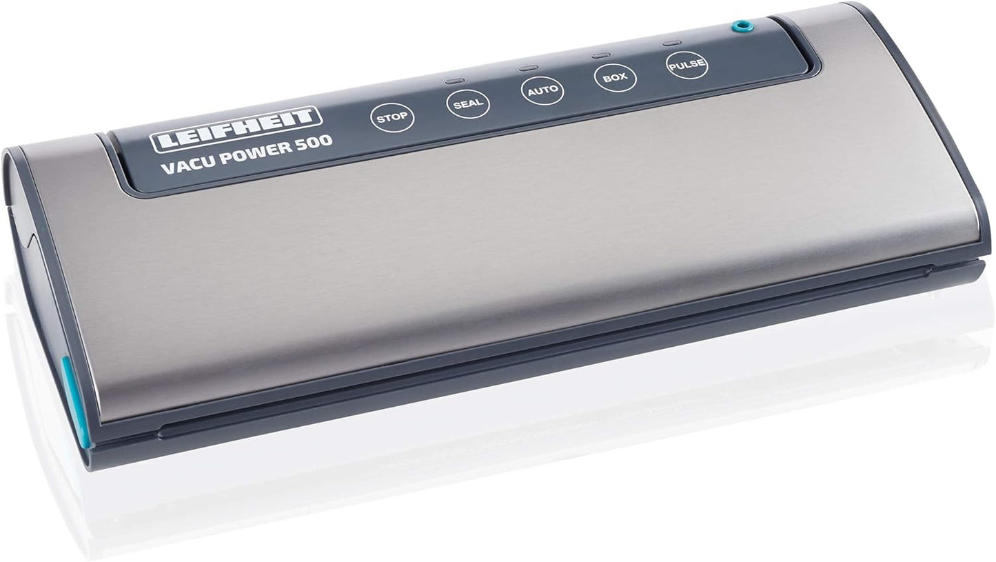 VacuPower 500, VacuPower 500
