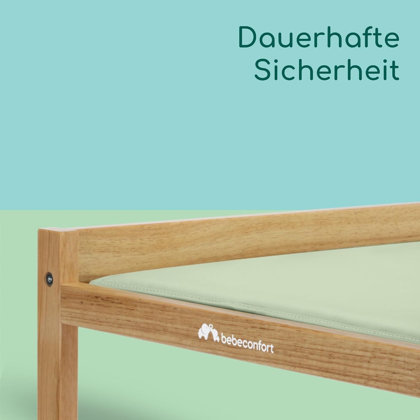 Wickeltisch Daisy 2 mit Wickelunterlage, Daisy2