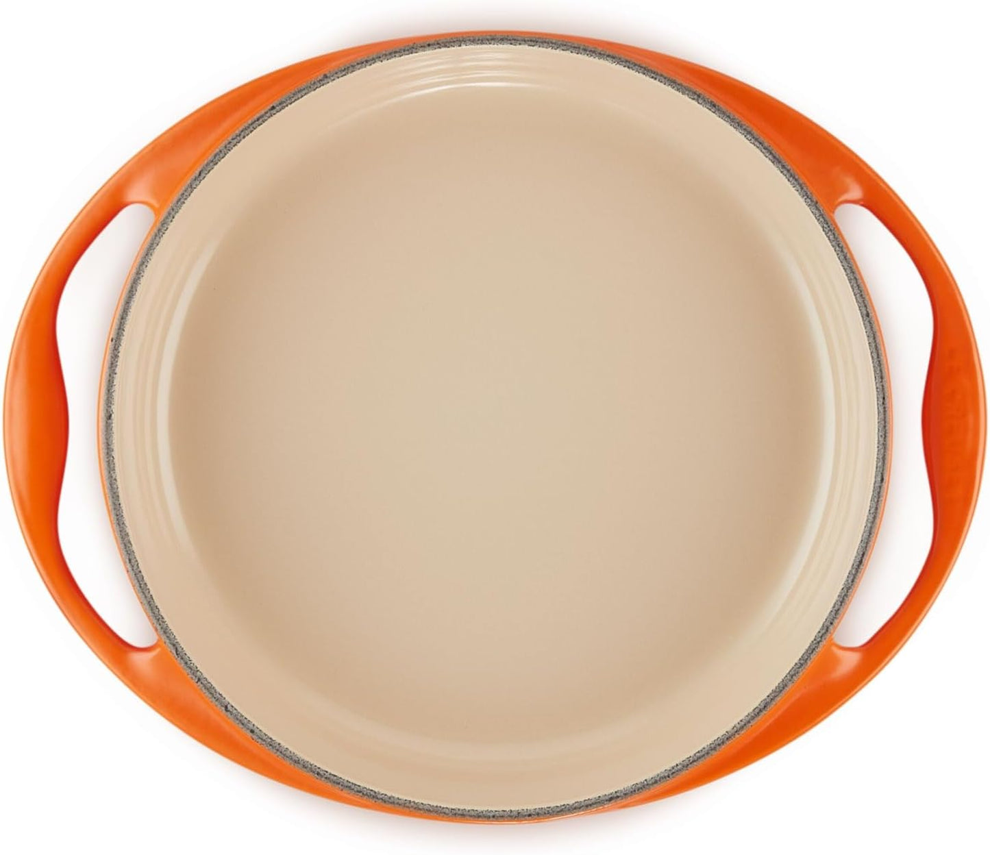 Gusseisen Tatin-Backform, Ofenrot 25 cm