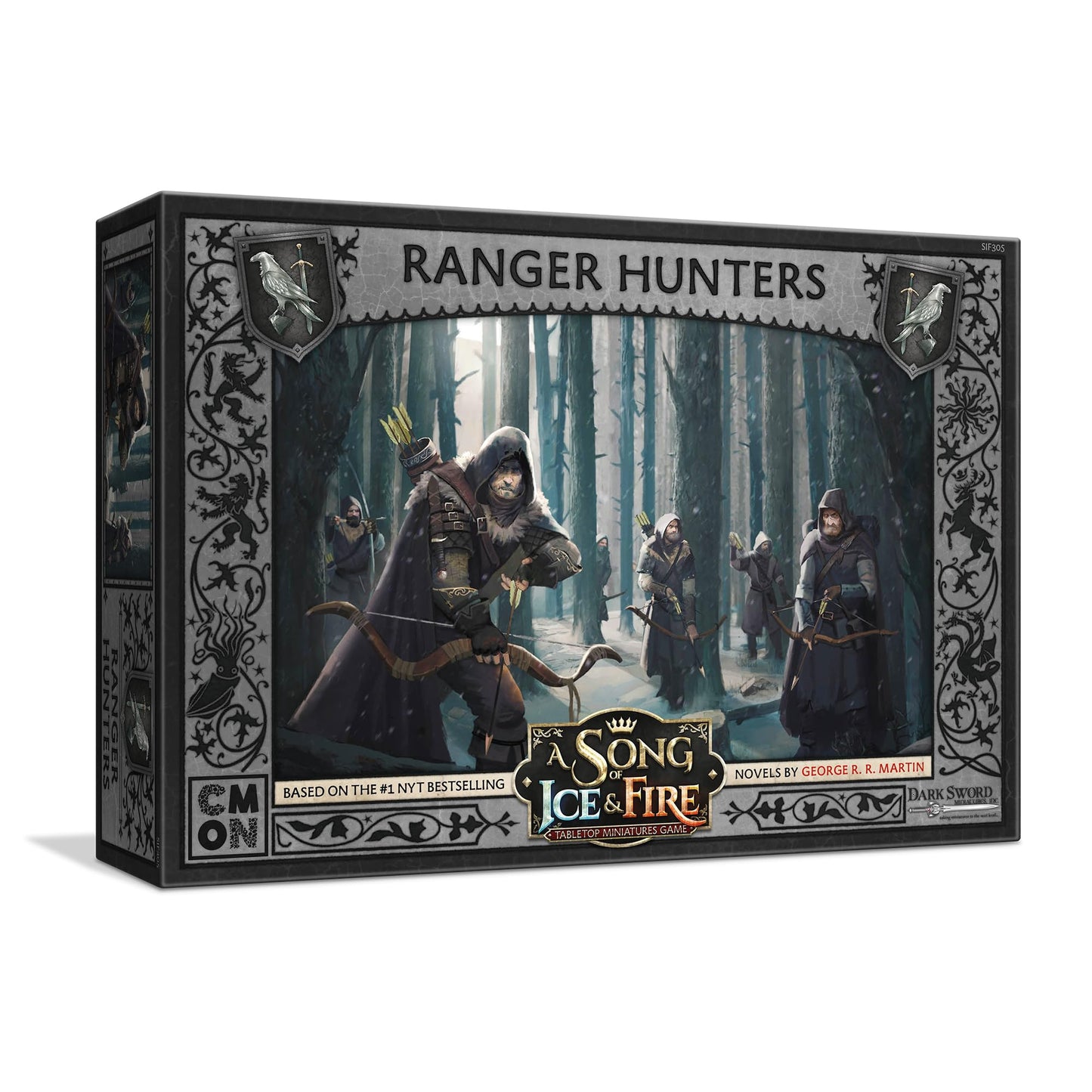 A Song of Ice & Fire Jäger der Grenzer, 3. Die Nachtwache Erweiterung Jäger der Grenzer