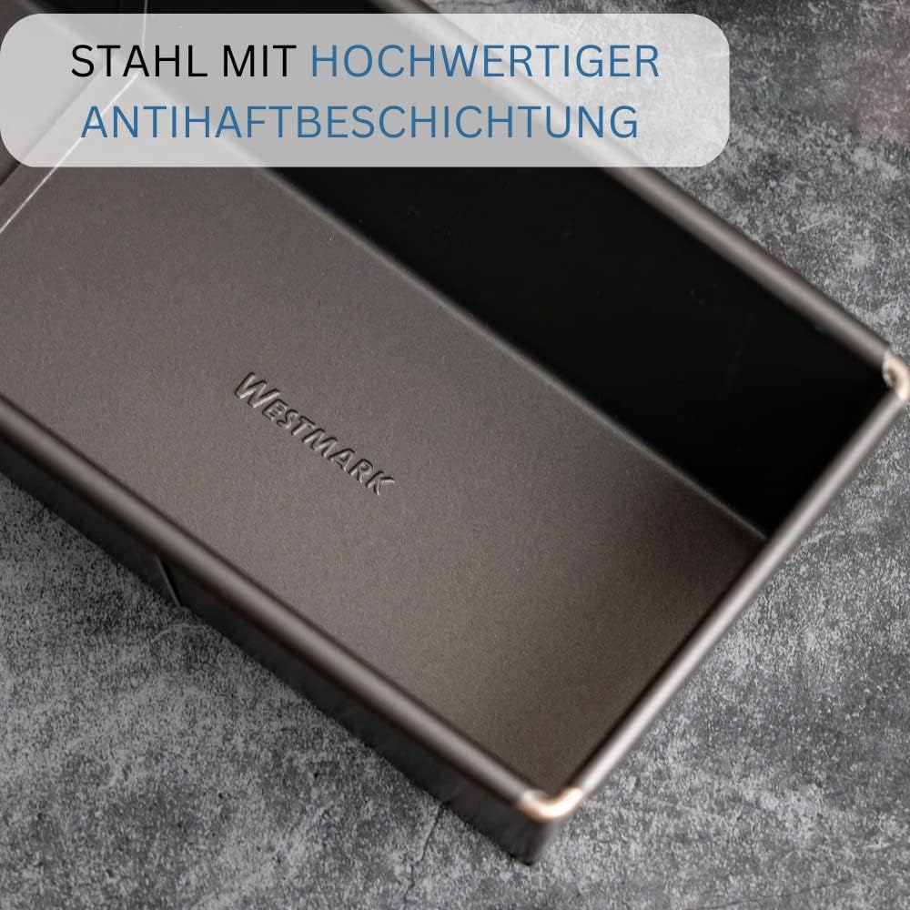 Ausziehbare Brotbackform Back-Meister (32932270), Brot ausziehbar