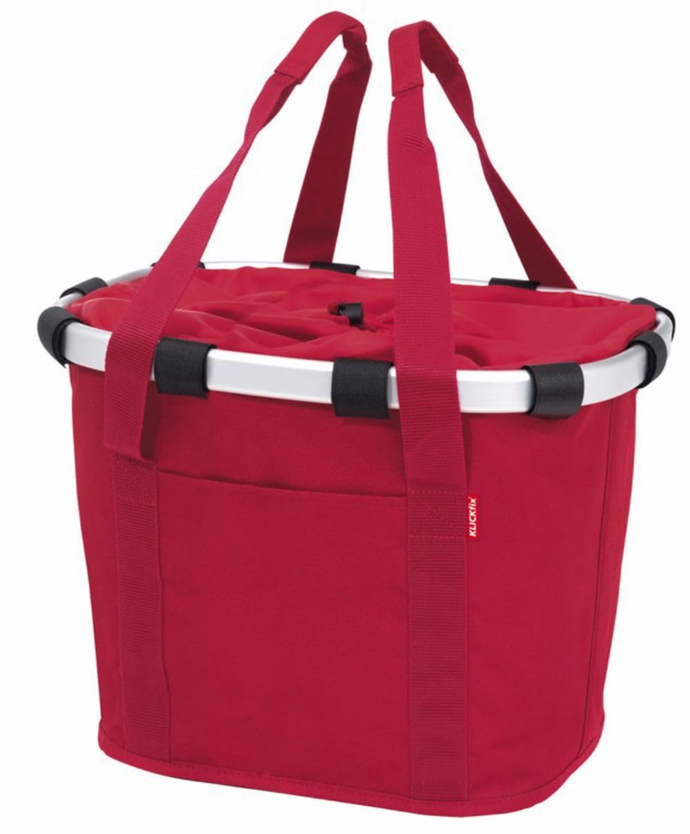 Reisenthel Bikebasket, Red Single