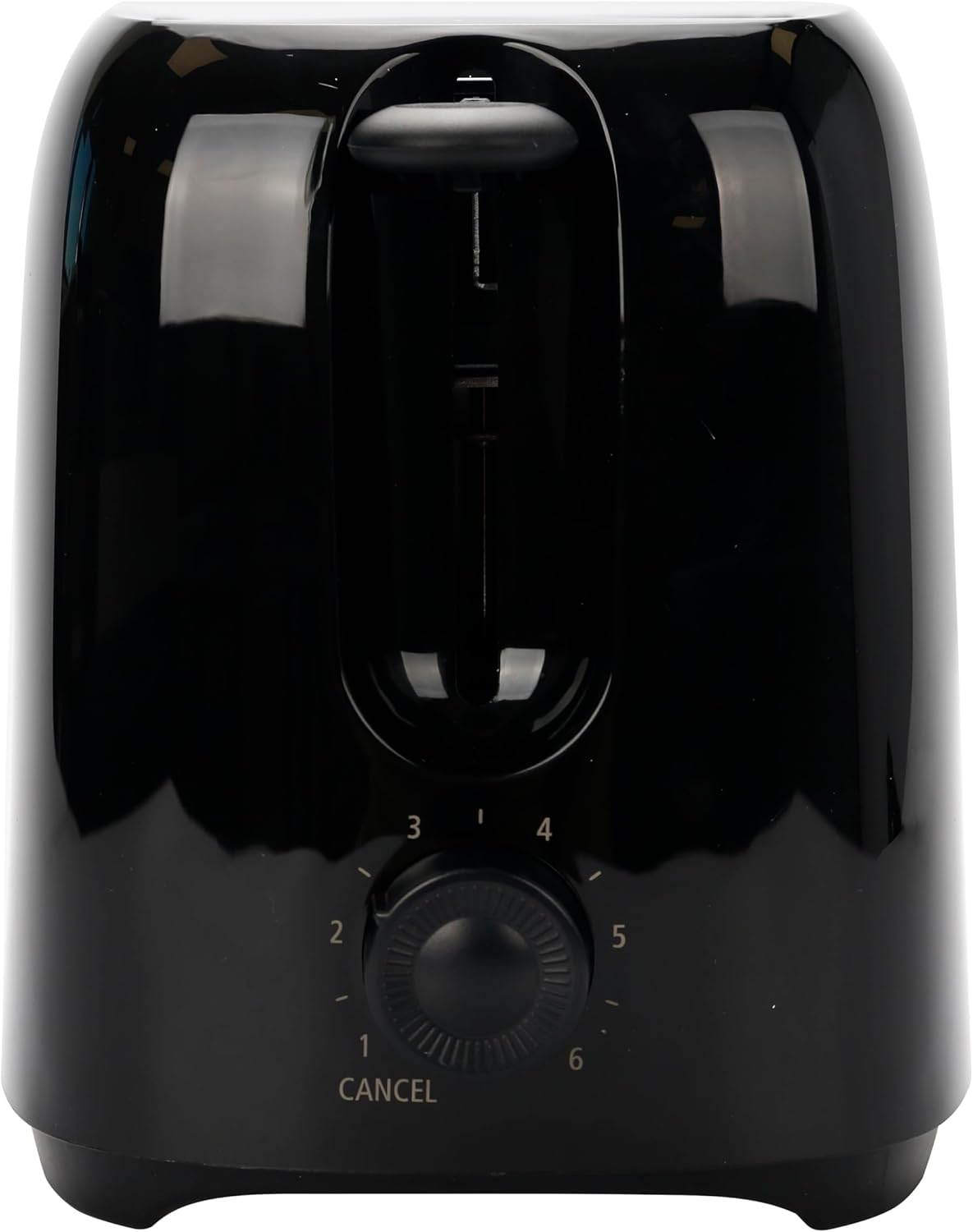 Toaster TO-128676.3, Schwarz