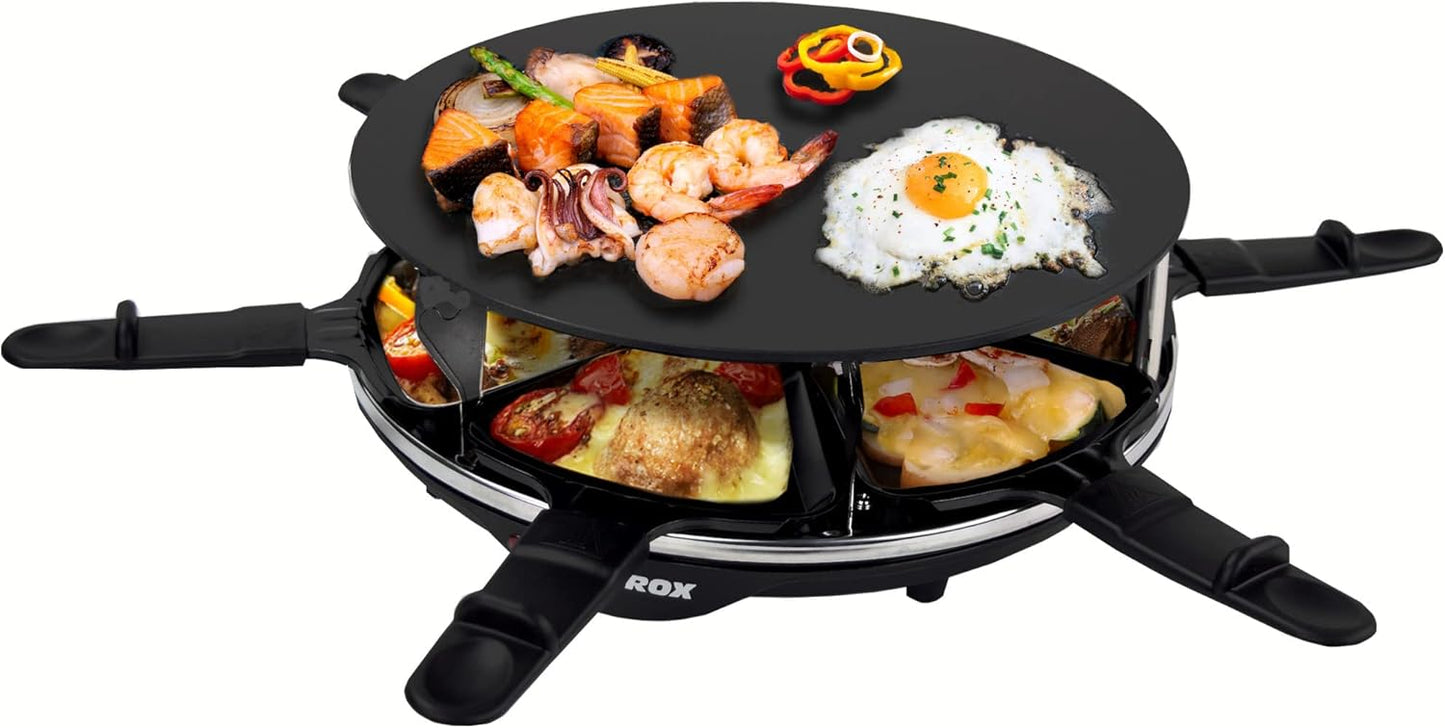 Raclette RAC-900W-Lille