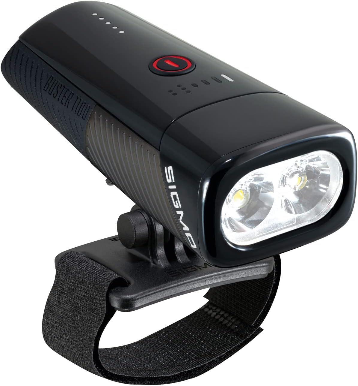 Helmlicht Buster 1100 HL, Single