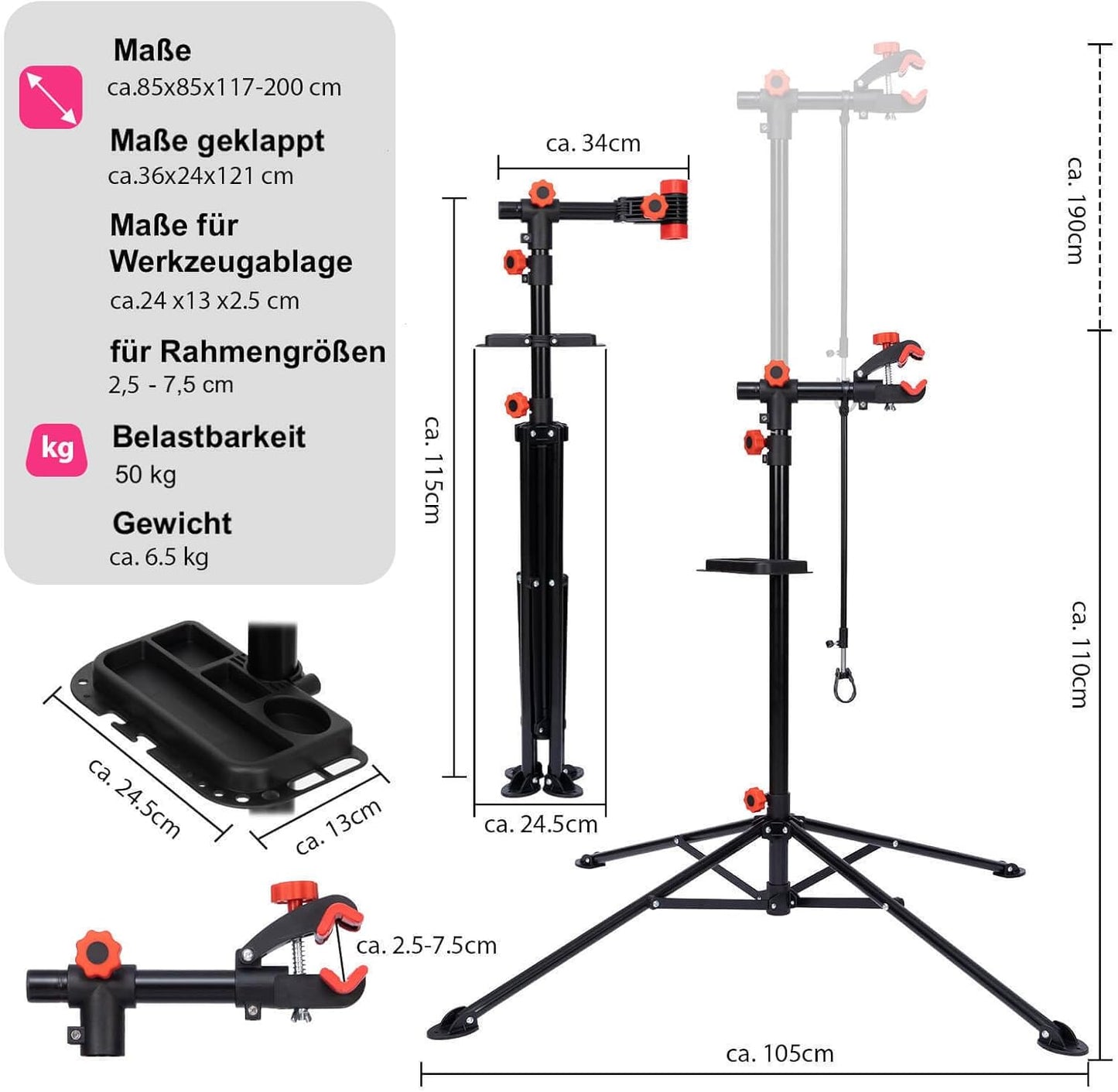 Velo Montageständer
