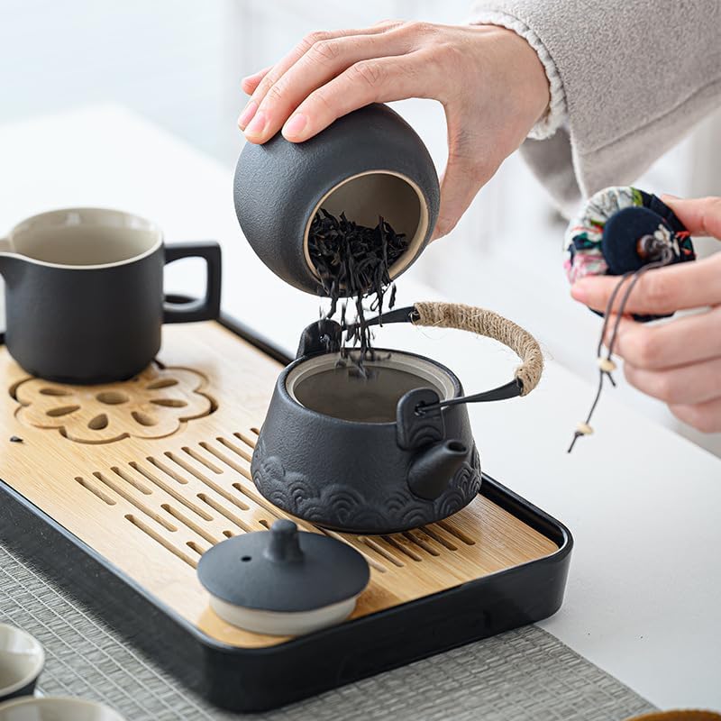 Gongfu Teeservice, Nblack