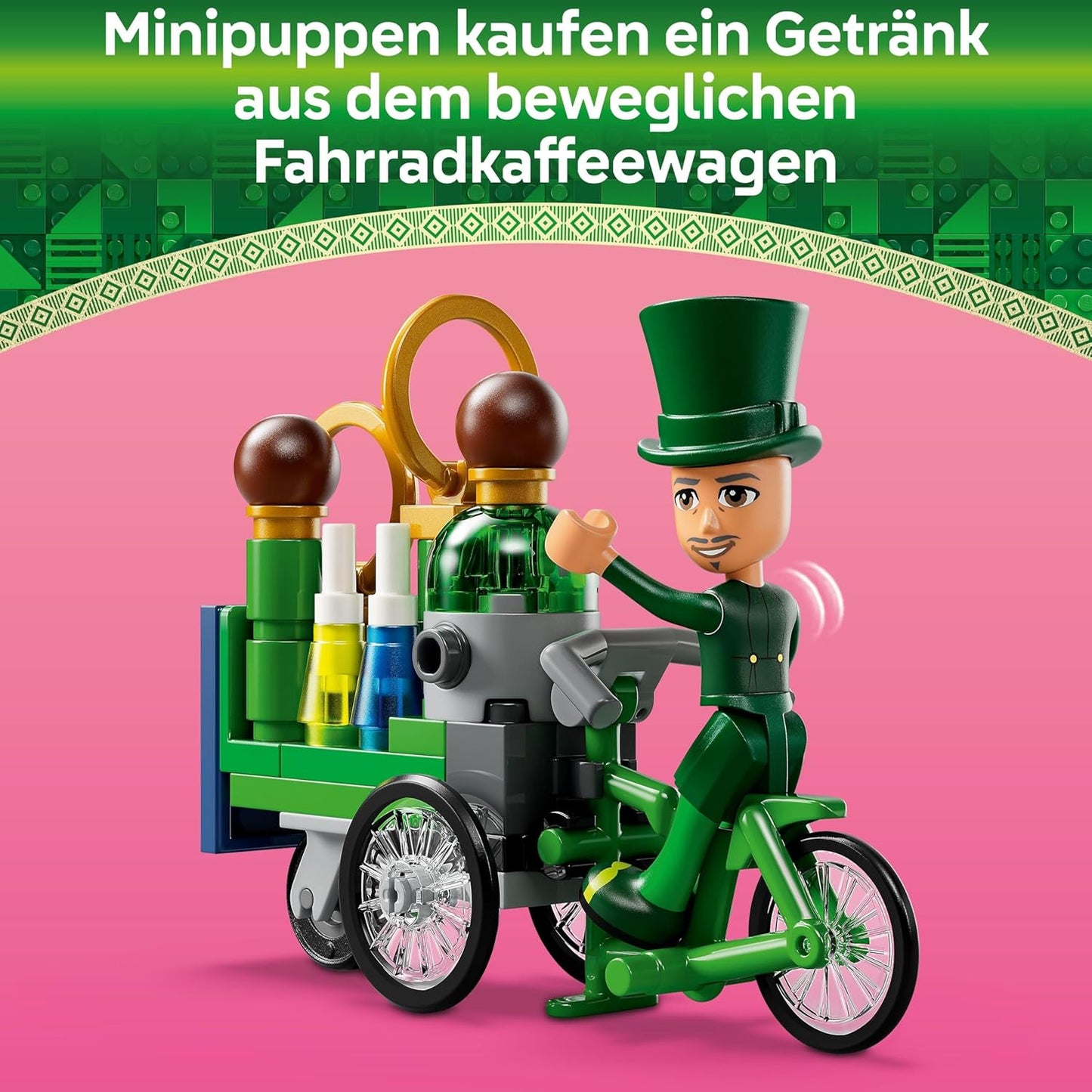 Willkommen in Emerald City