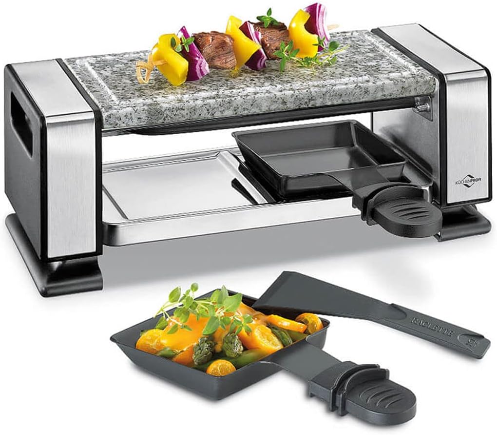 Raclette VISTA2, Marmor One Size
