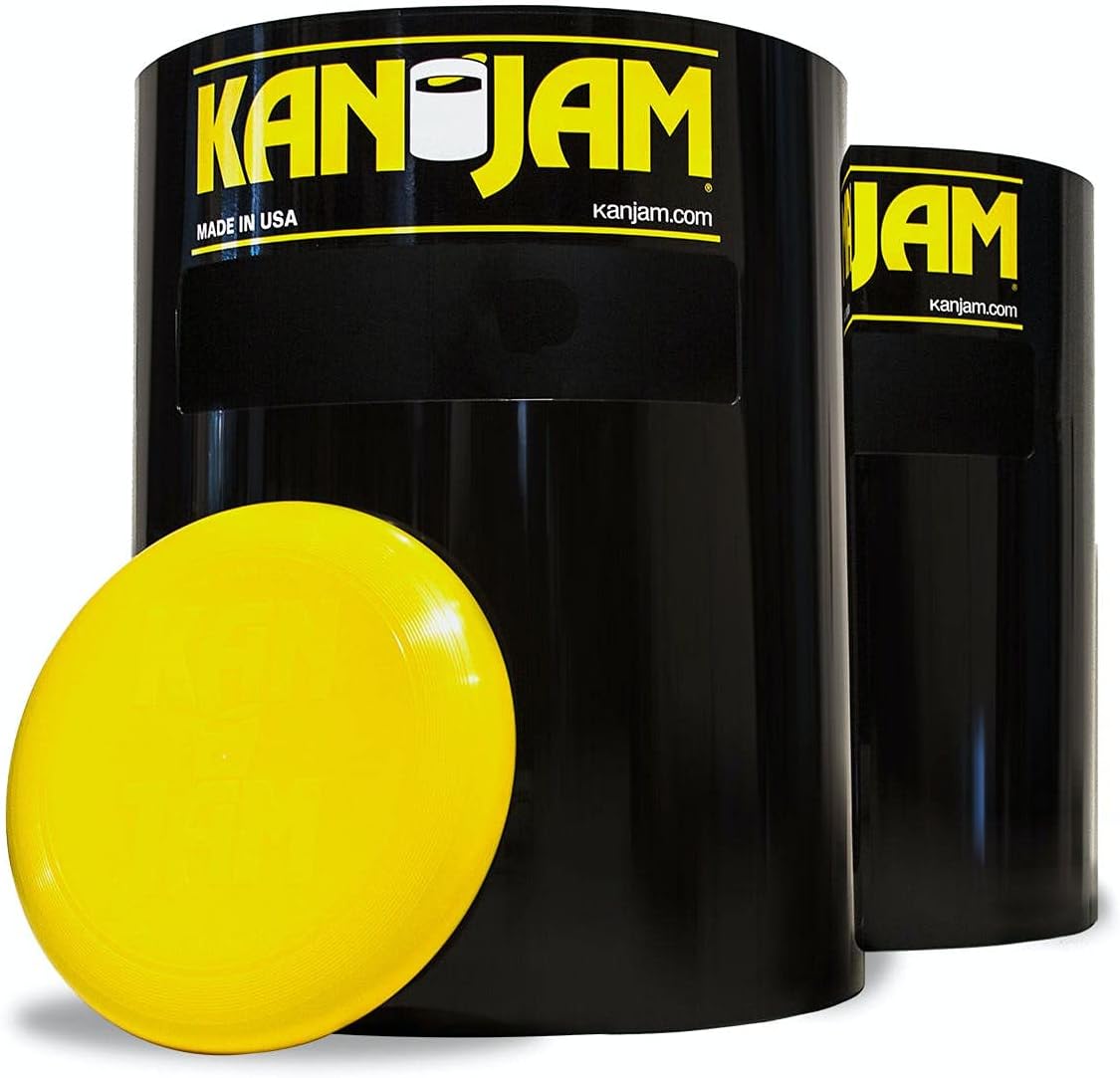 KanJam Frisbee Spiel