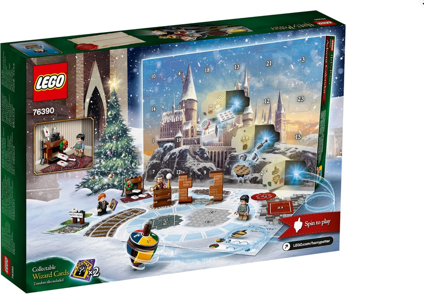 Harry Potter Adventskalender