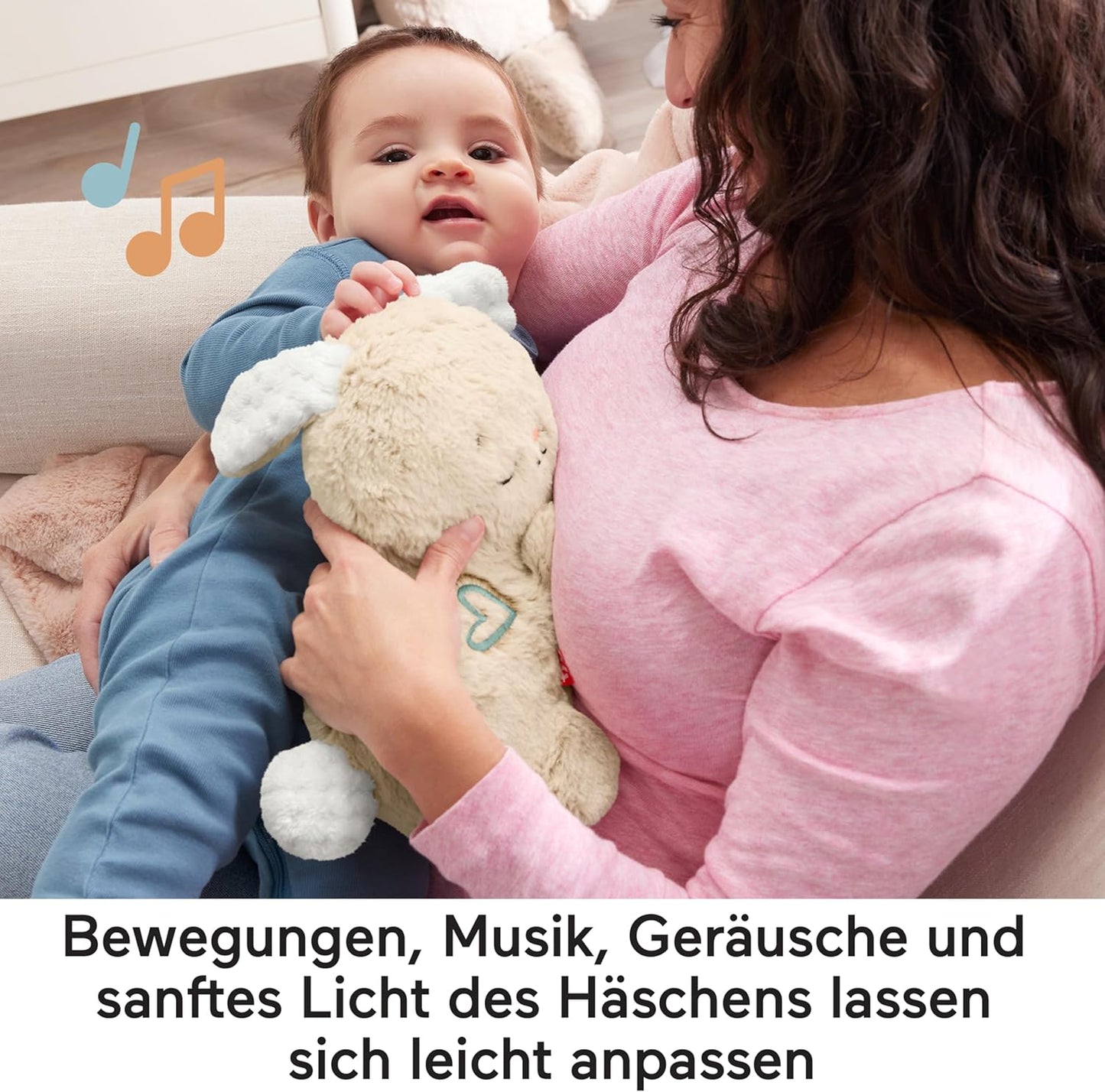 Schlummer-Häschen, Häschen