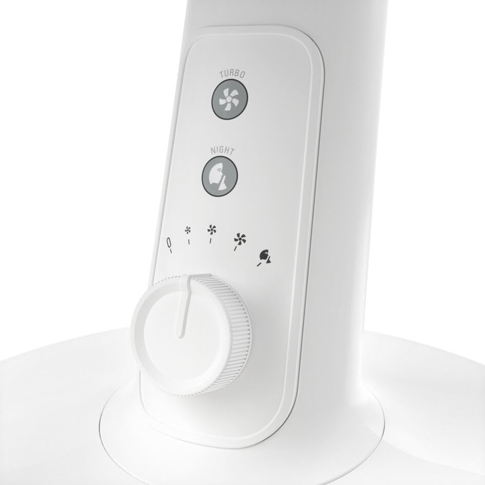 VU2730 Turbo Silent Extreme +, Weiss