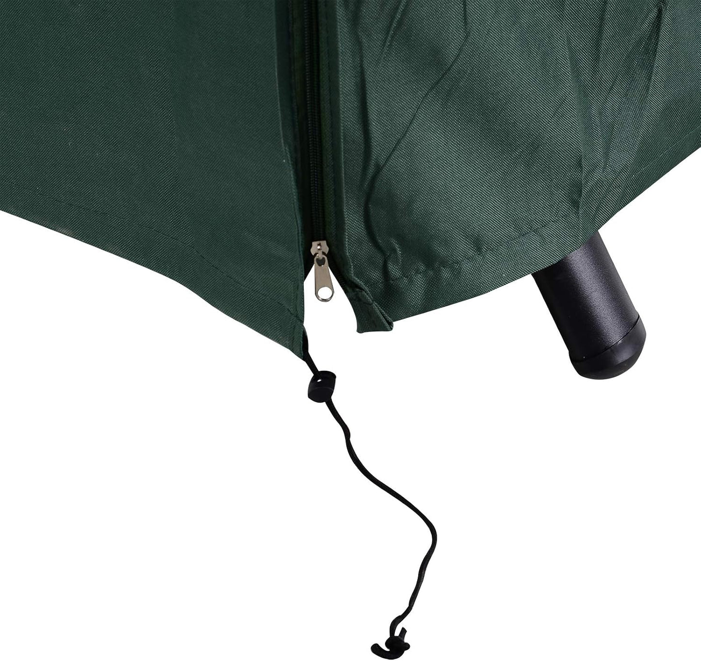 Abdeckung für Hollywoodschaukel, 177L x 114B x 152H cm Dunkelgrün