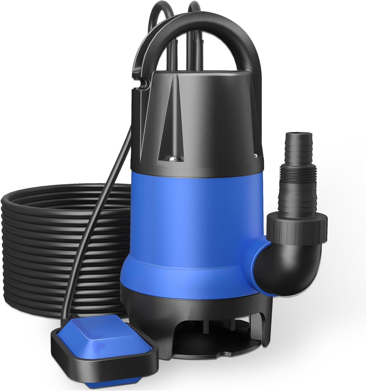 Schmutzwasserpumpe 61169, 7500 l/h