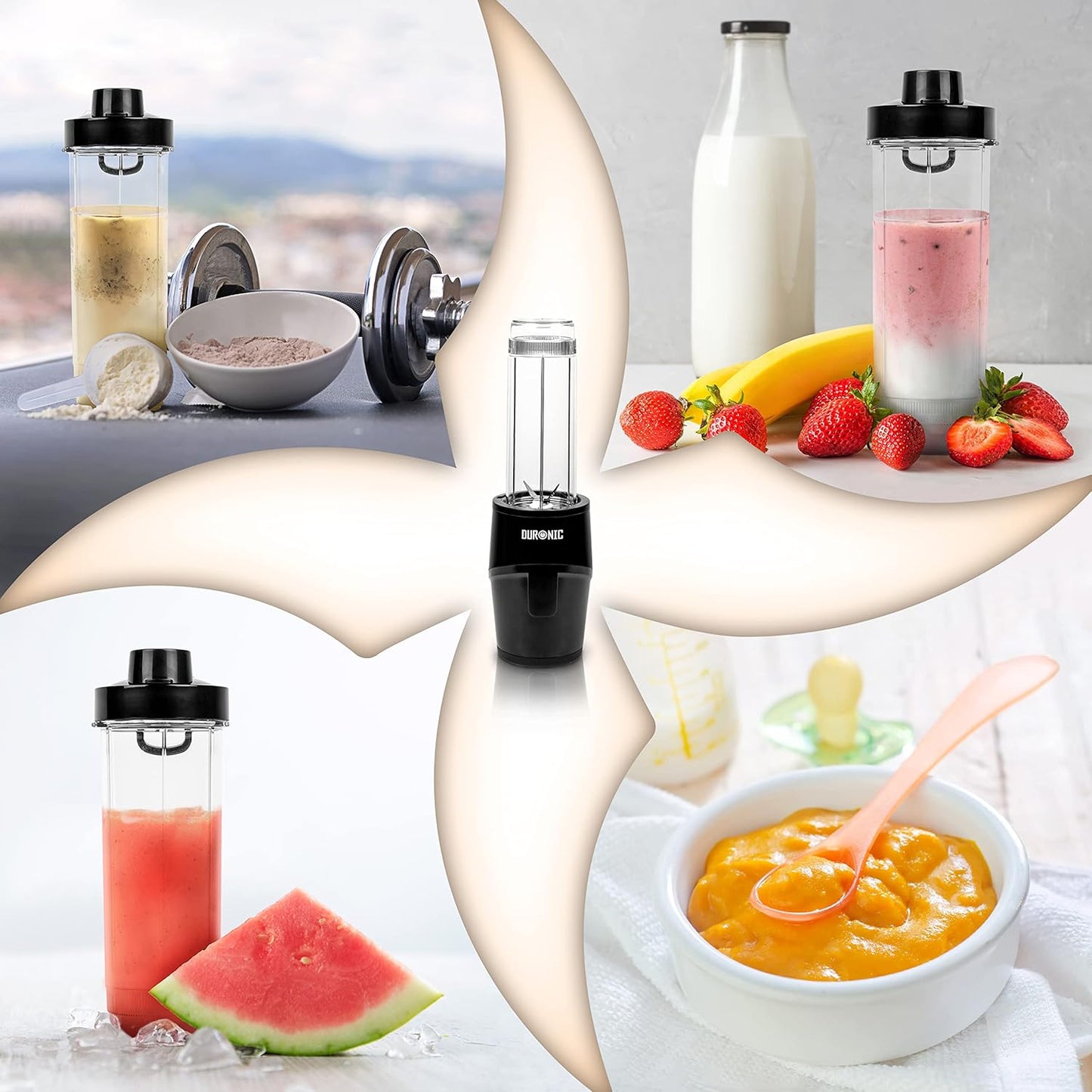 Mini-Standmixer BL510, BL510