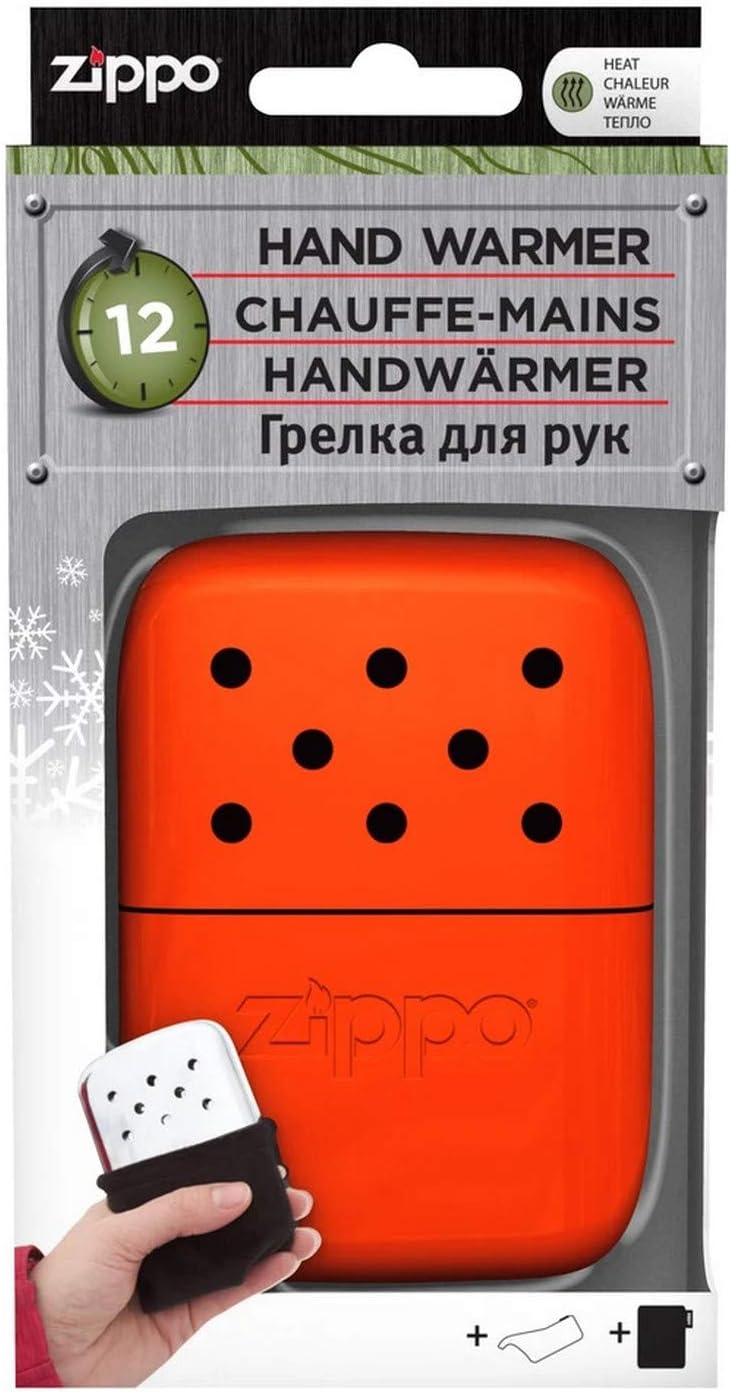 Handwarmer, orange 12h Single