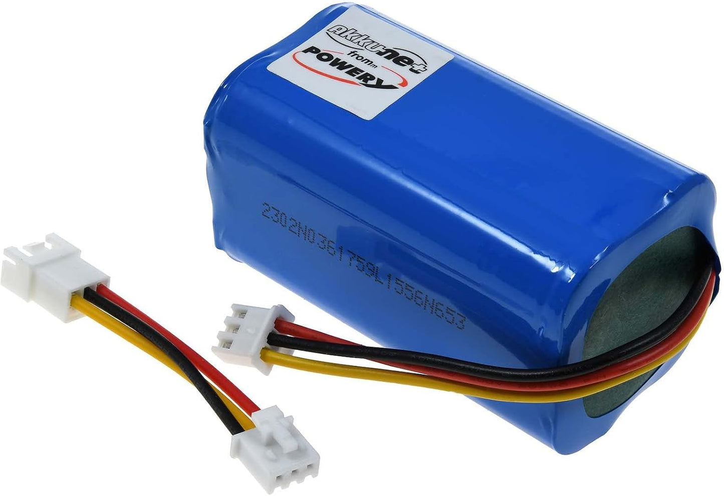 Ersatzakku für Saugroboter PR-830T