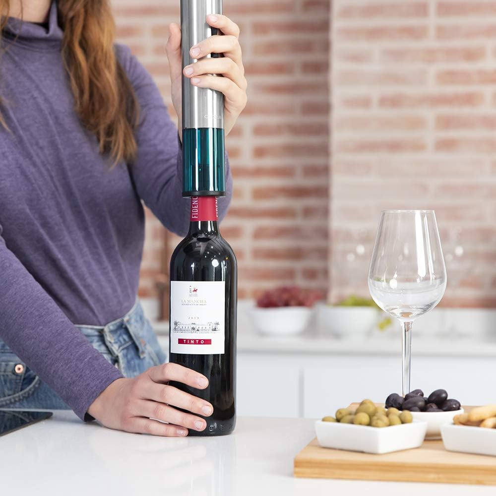 Elektrischer Korkenzieher InstantCork 1000