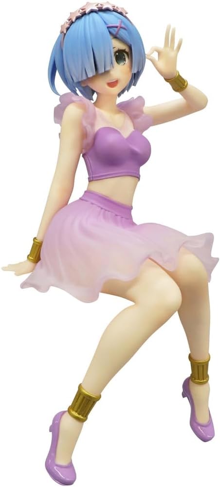 RE Zero Rem Twinkle Party - Sammelfigur