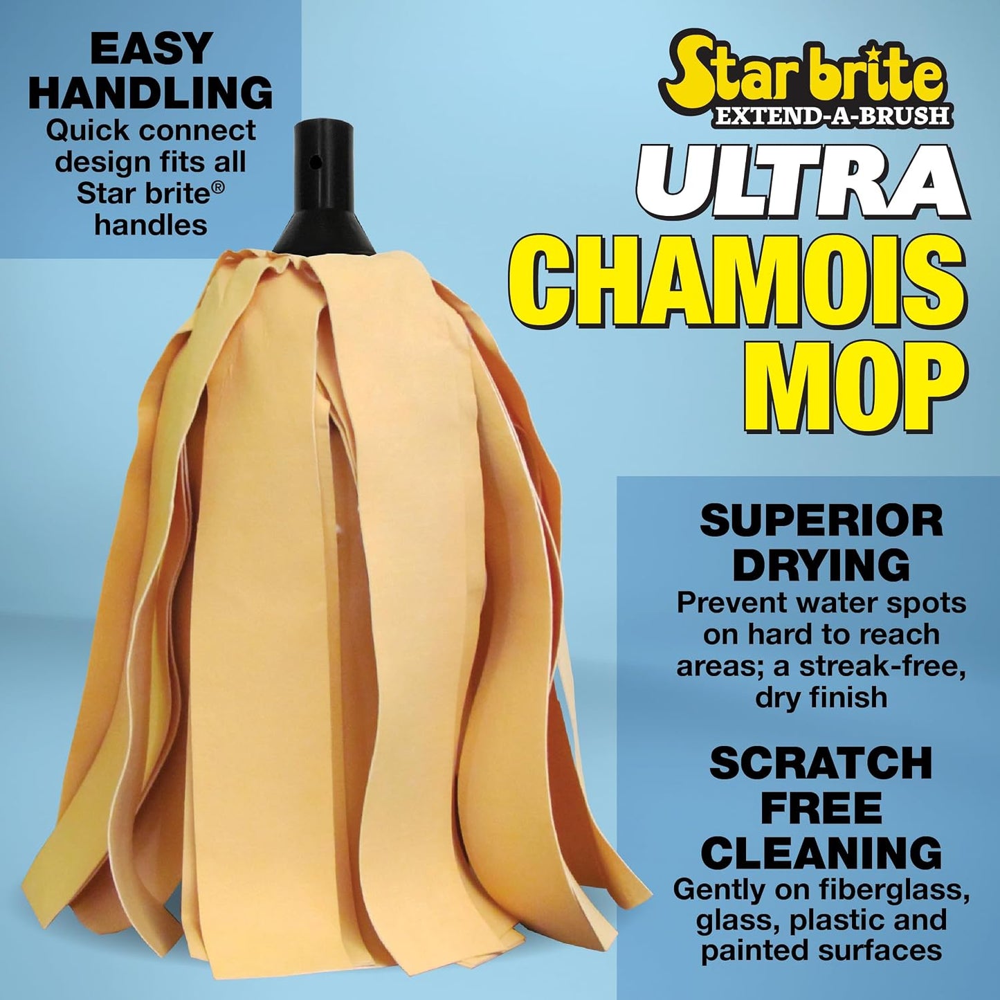 Moppkopf, Ultra Chamois
