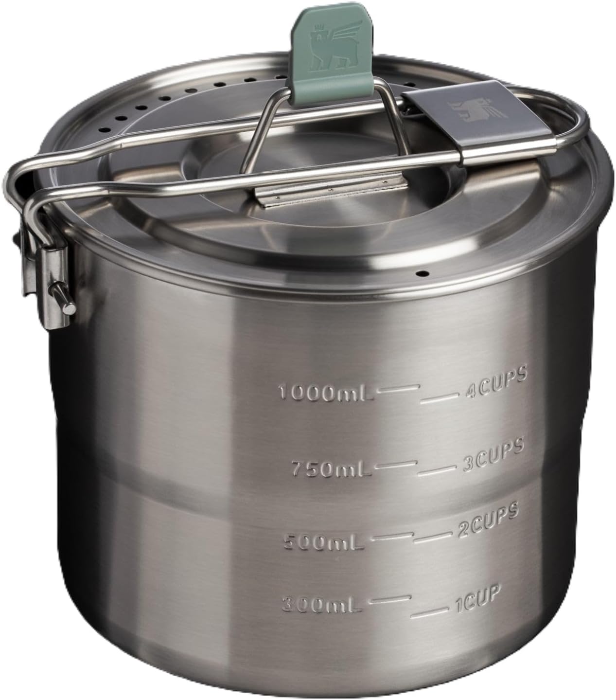 Wildfare Go Two Bowl Kochset, Shale
