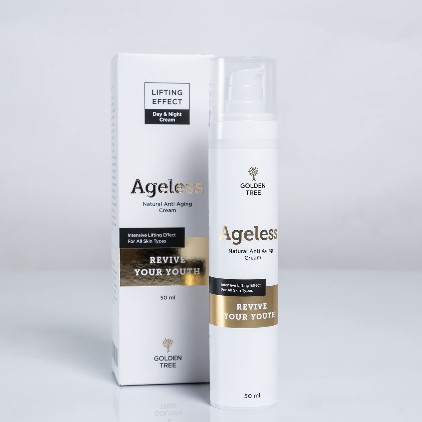 Ageless Tages- und Nachtcreme