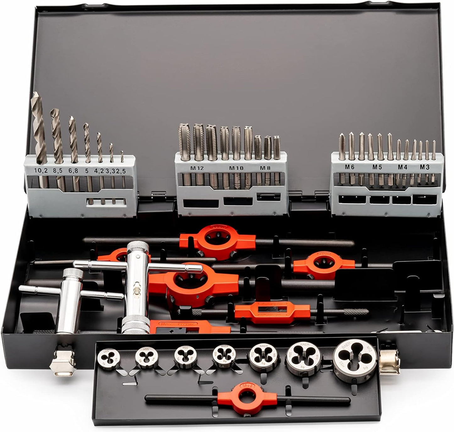 Gewindeschneider SET HSS