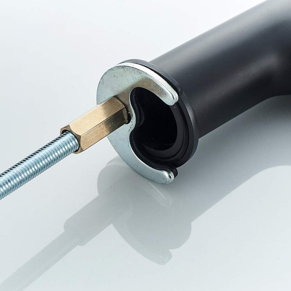 Waschtischarmatur M11026B, Schwarz Wasserhahn