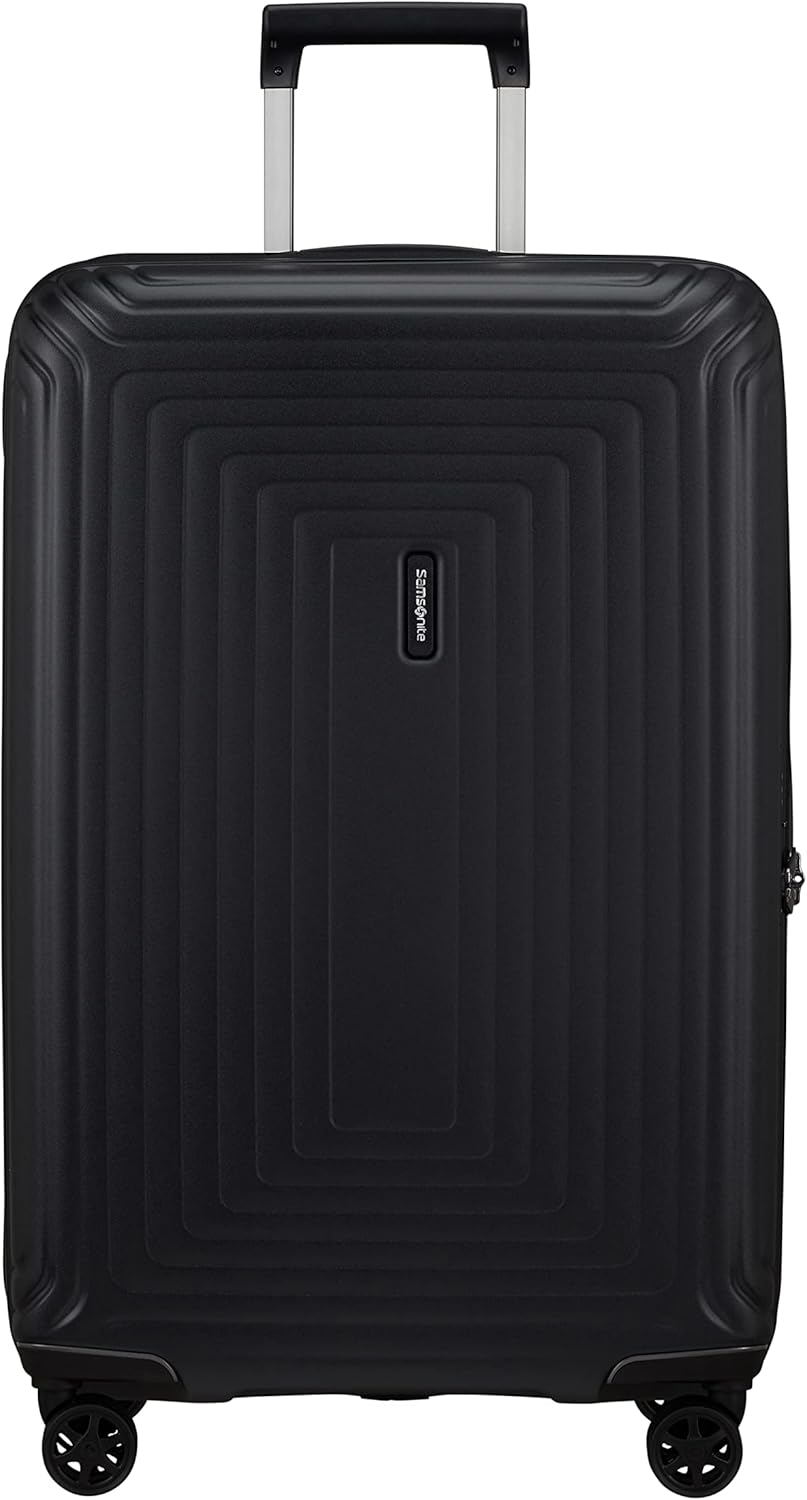 Neopulse Spinner Koffer, Grau (Matt Graphite) M (69 cm - 74 L)