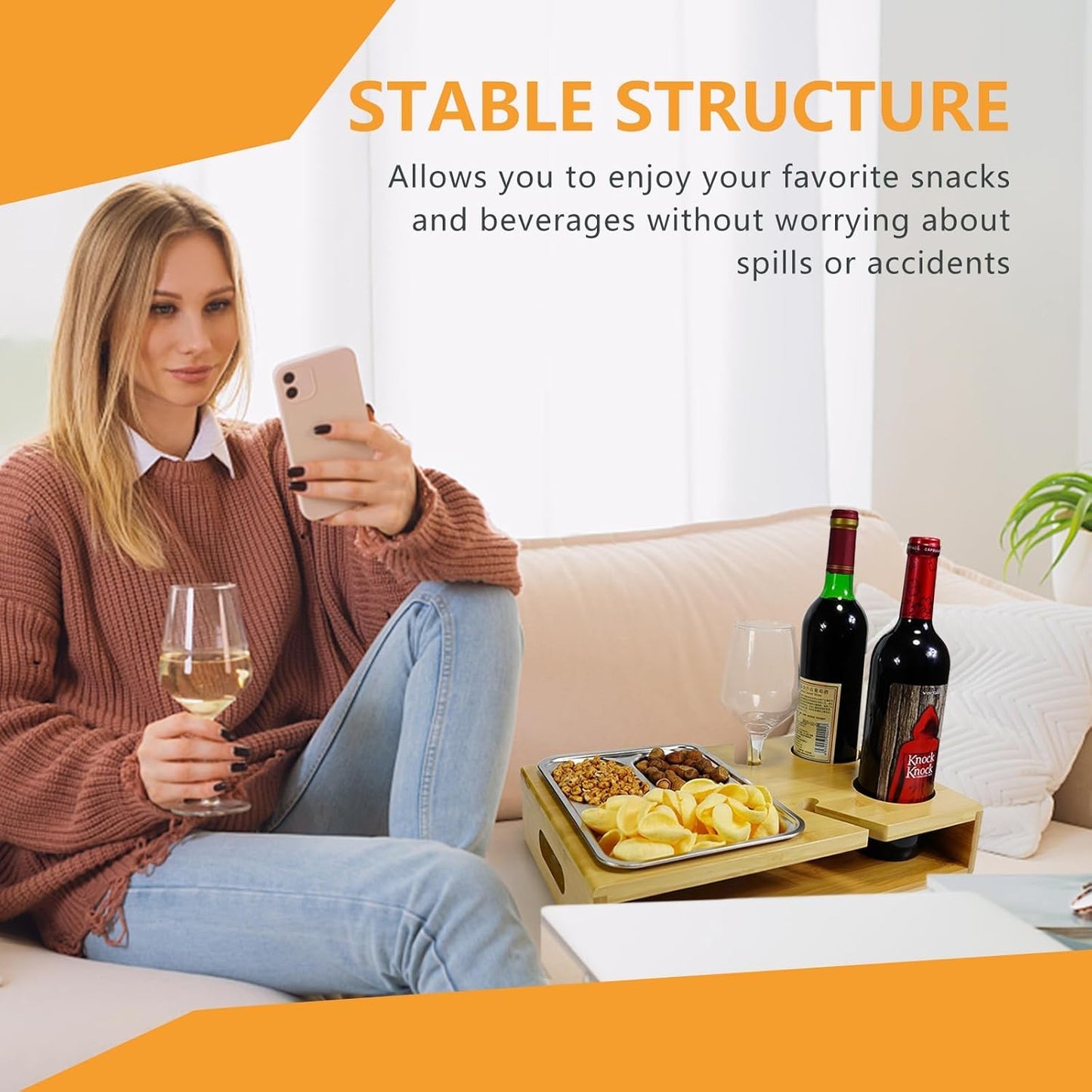 Couchbar Sofatablett