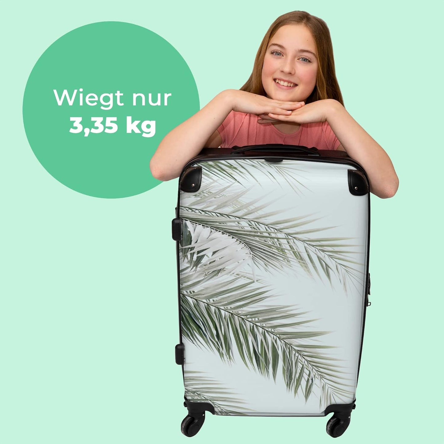 Grosser Reisekoffer