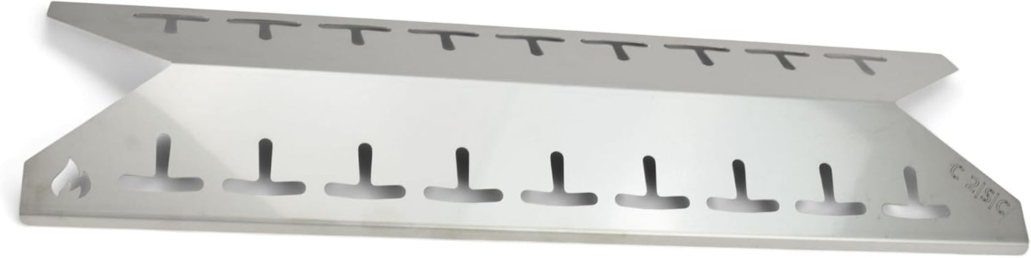 Aromaschienen für Campingaz Grill Classic 2, Series 2 Classic