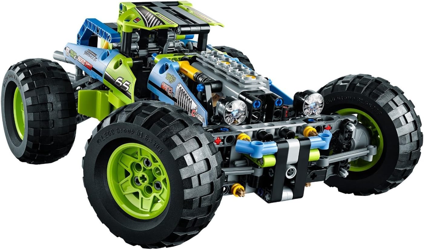 Technic 42037 - Formula Off-Roader