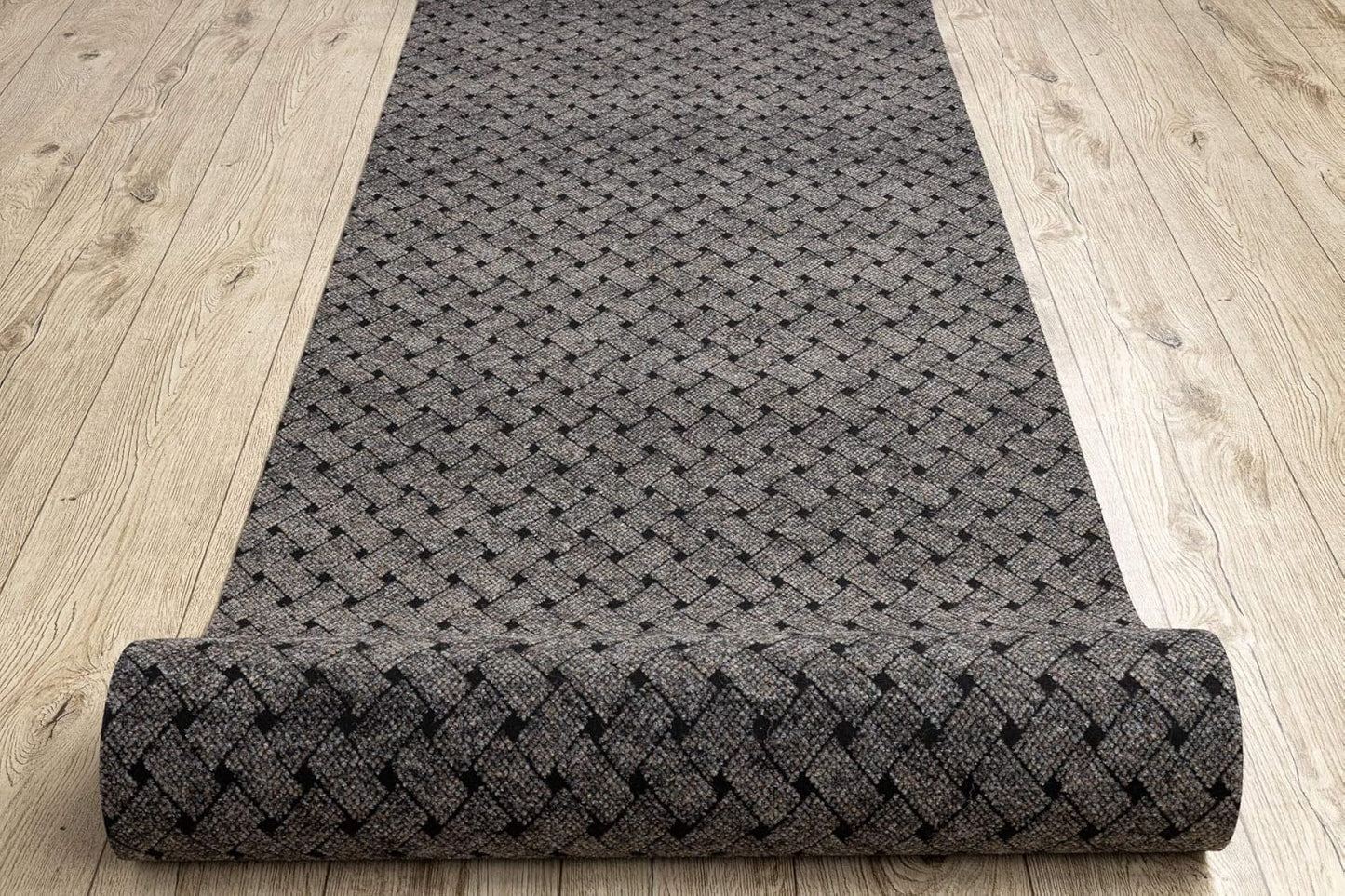 Rutschfeste Türmatte, 100x100 cm, 100x100 cm Vectra Beige