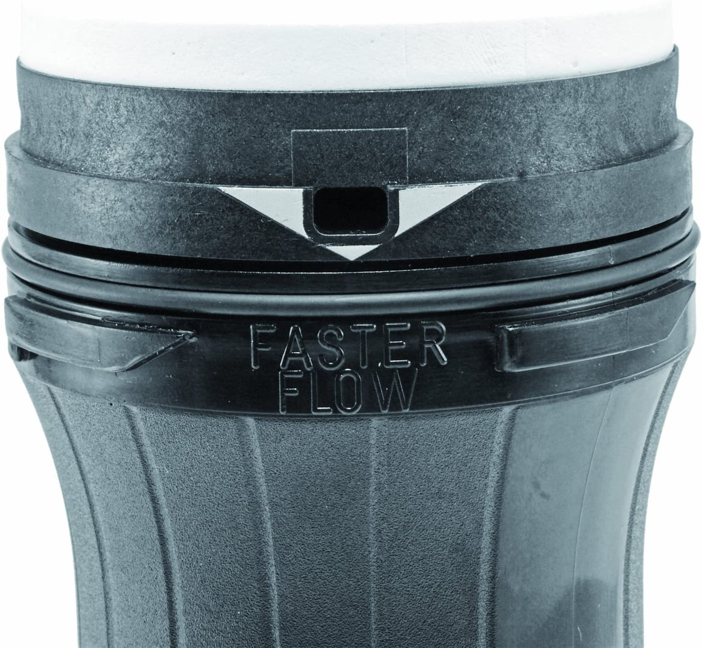 Vario, Wasserfilter, schwarz Einheitsgrösse