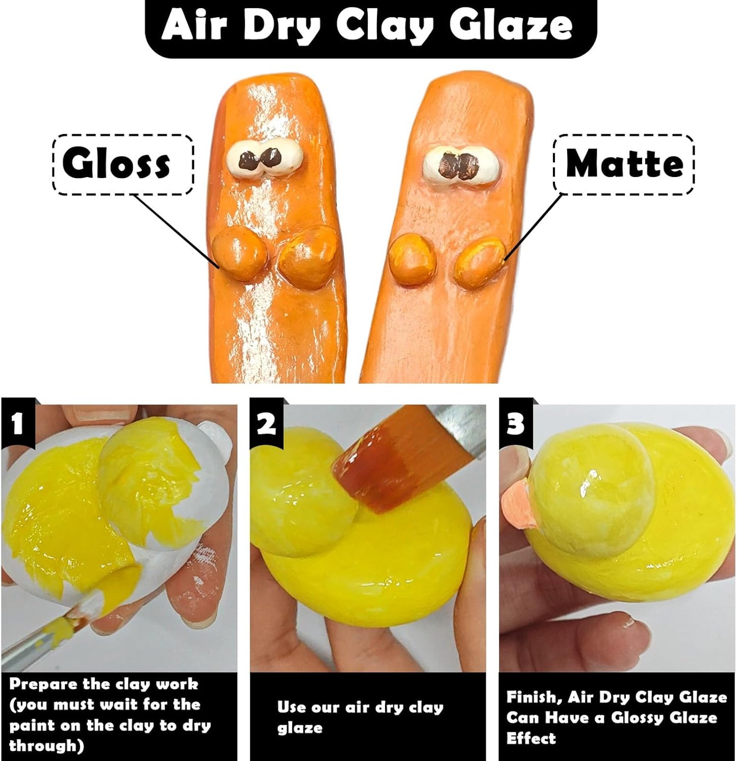 Modellierwerkzeug-Set, Gloss