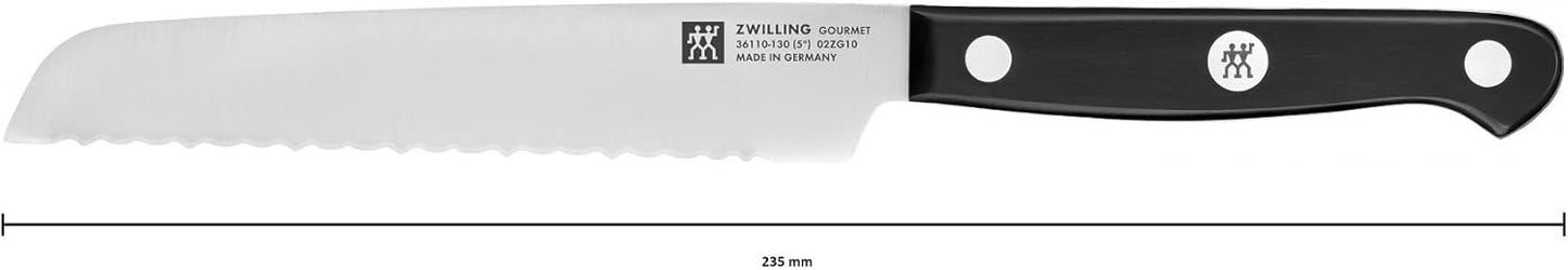 Universalmesser Gourmet, Gourmet 13 cm