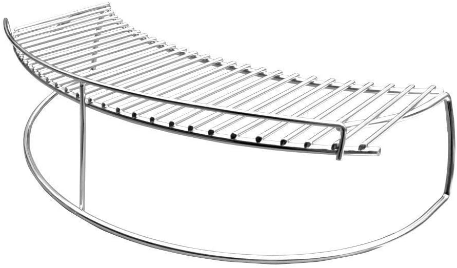Warmhalterost für Grills