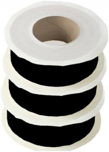4er-Set UV-beständiges Klebeband für Dampfbremse, 4 Rollen