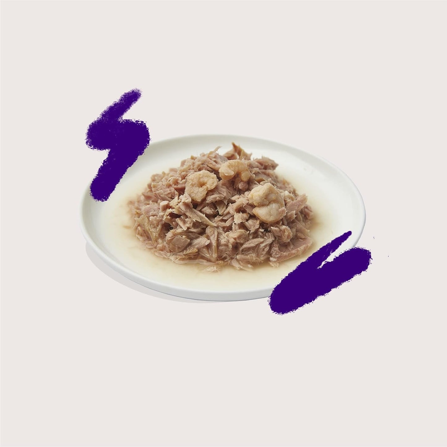 Filets, Thunfisch/Garnele