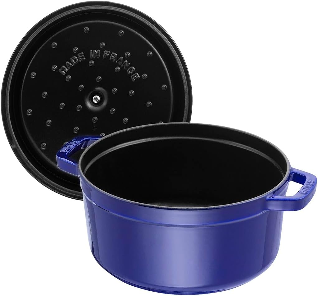Cocotte Bräter, 26 cm Dunkel-Blau