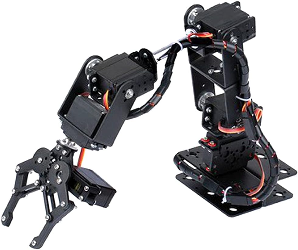 Programmierbarer 6DOF-Roboterarm